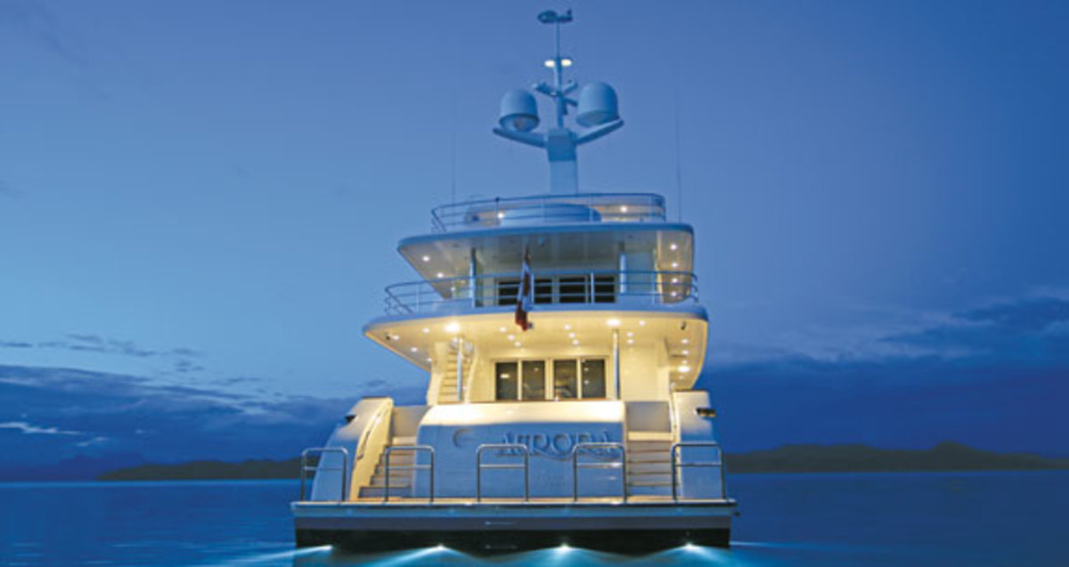 pacific crossing motor yacht