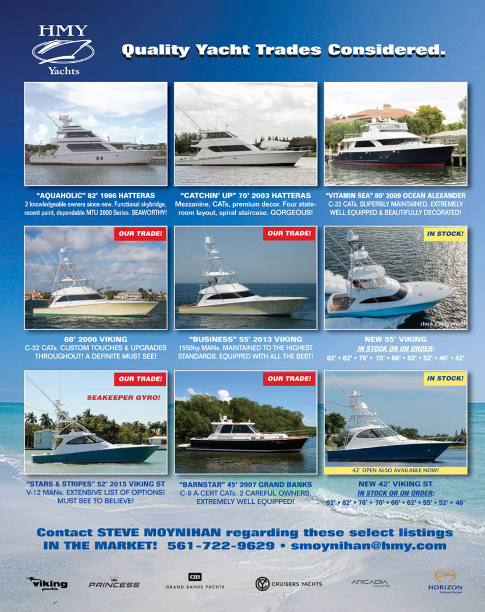HMY Yacht Sales