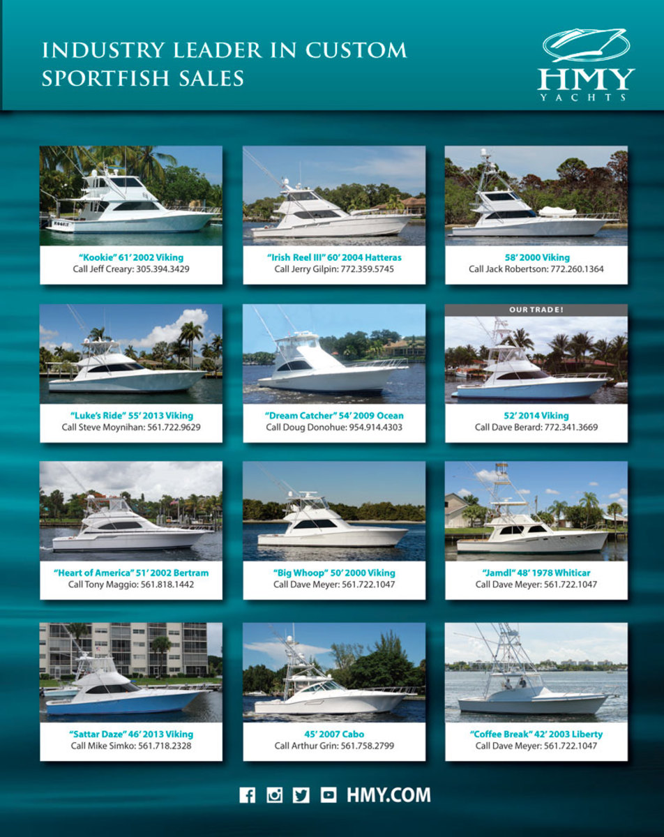 HMY Yacht Sales