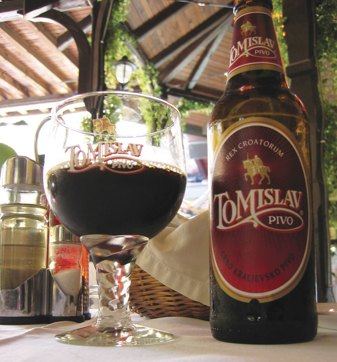 Tomislav beer