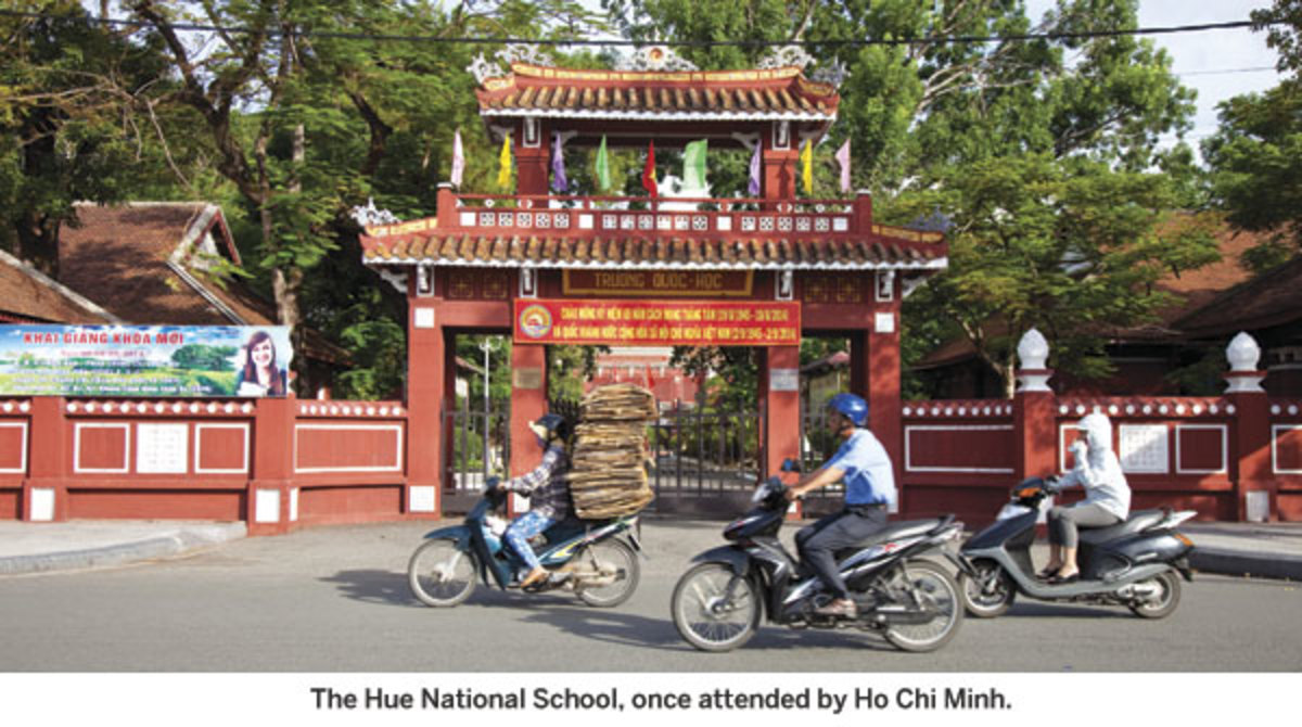 The Hue National School