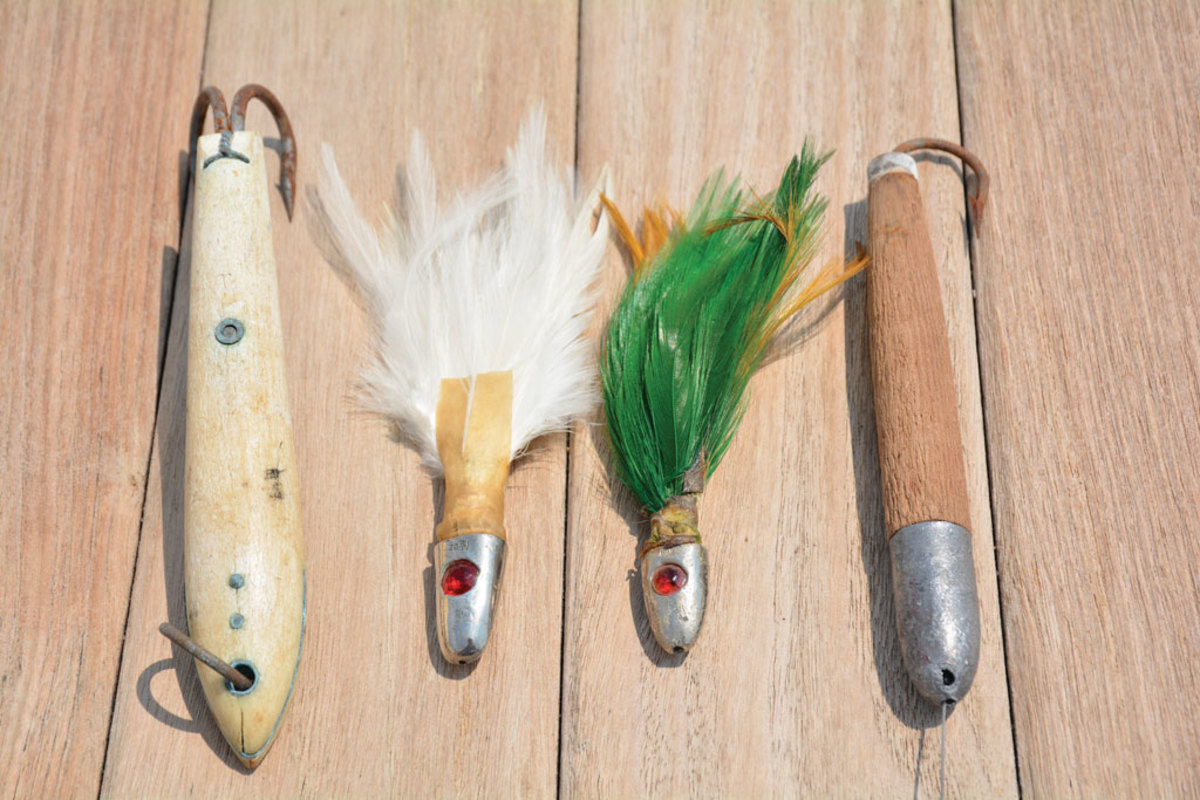 Simple Fishing Lures