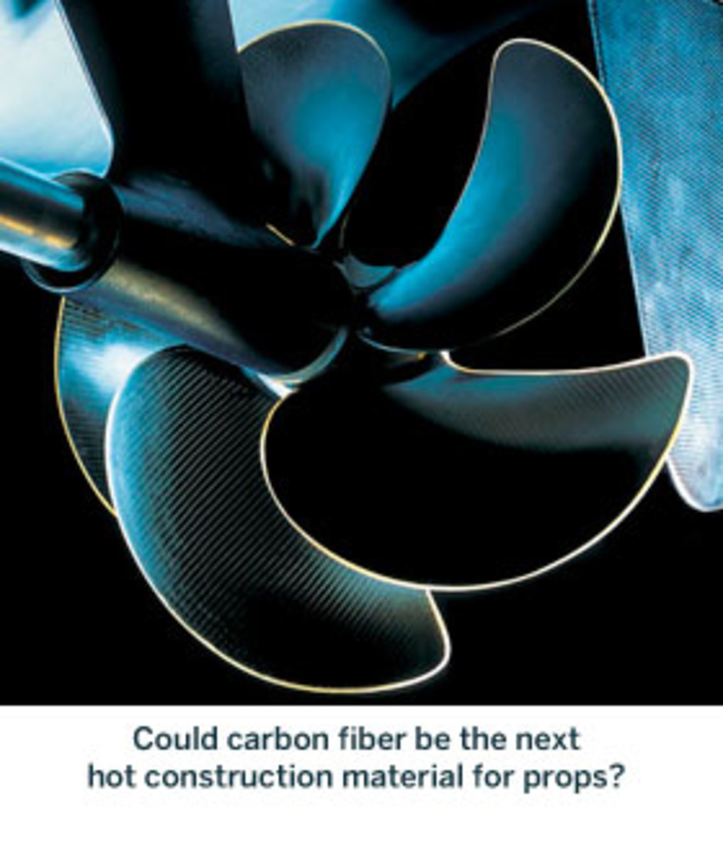 carbon fiber propeller