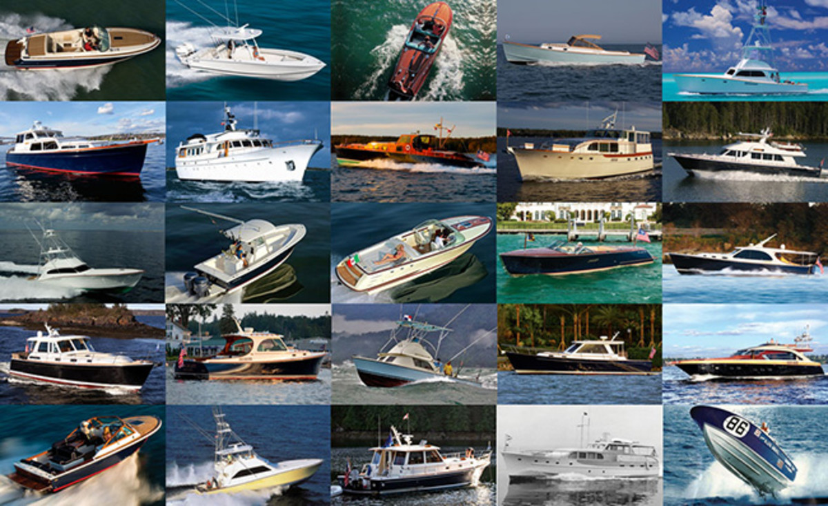 Prettiest Boats of All Time