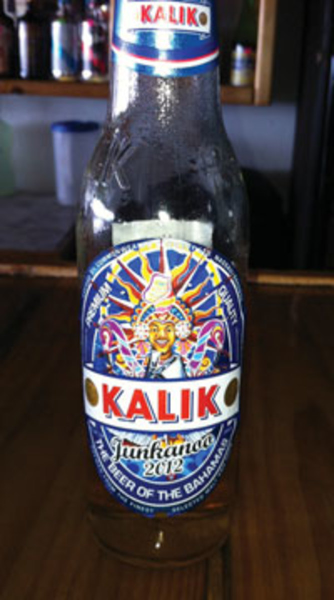 Kalik beer