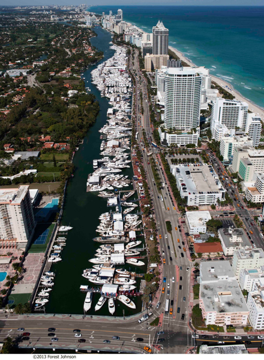 Miami Yacht and Brokerage Show