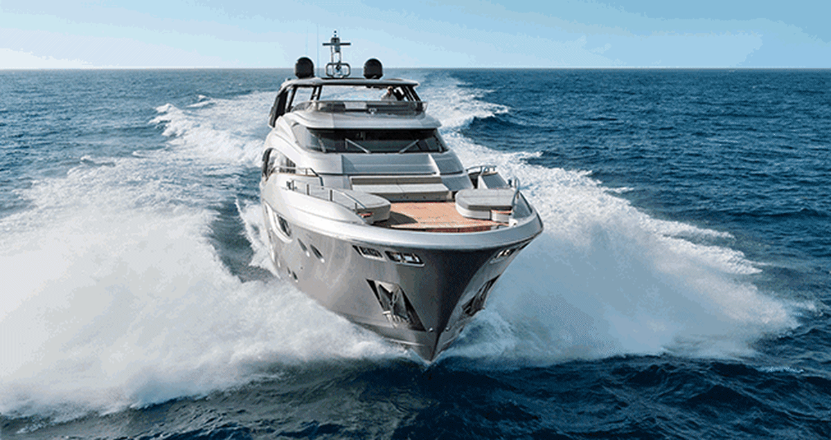 Motoryachts & Express Cruisers to see at FLIBS 2016