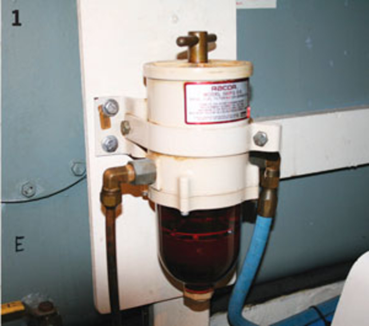 Parker Racor FG500 fuel-water separator