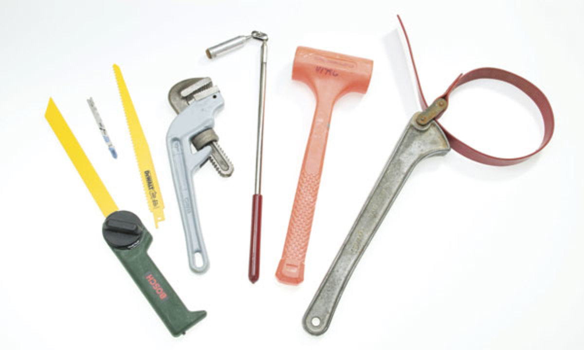 Some Specialty Tools