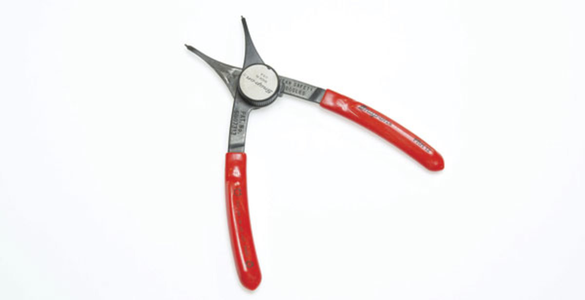 SNAP-ON PLIERS 