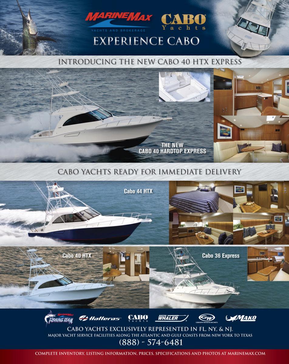MarineMax boats for sale