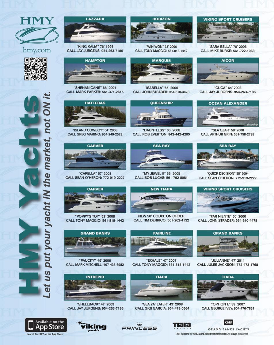 HMY Yachts