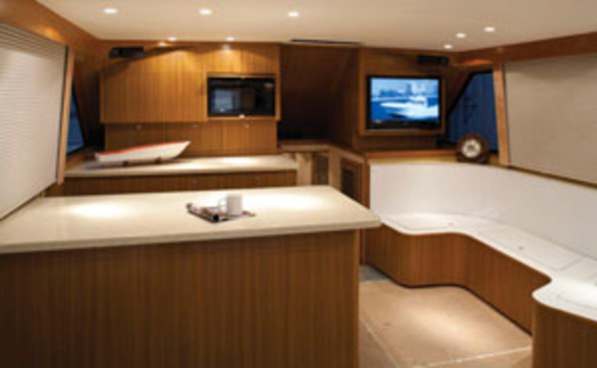 Refresh Your Boat S Interior Power Motoryacht