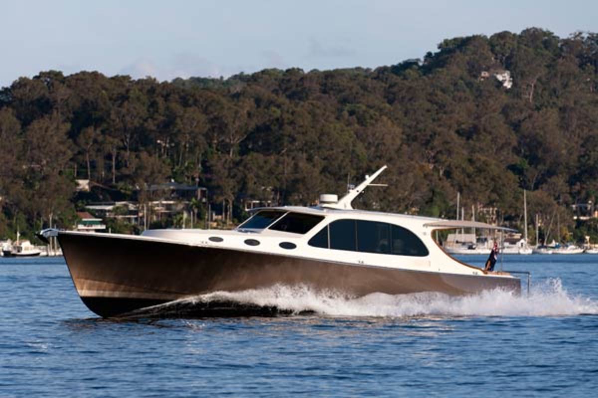 Palm Beach Motor Yachts PB45