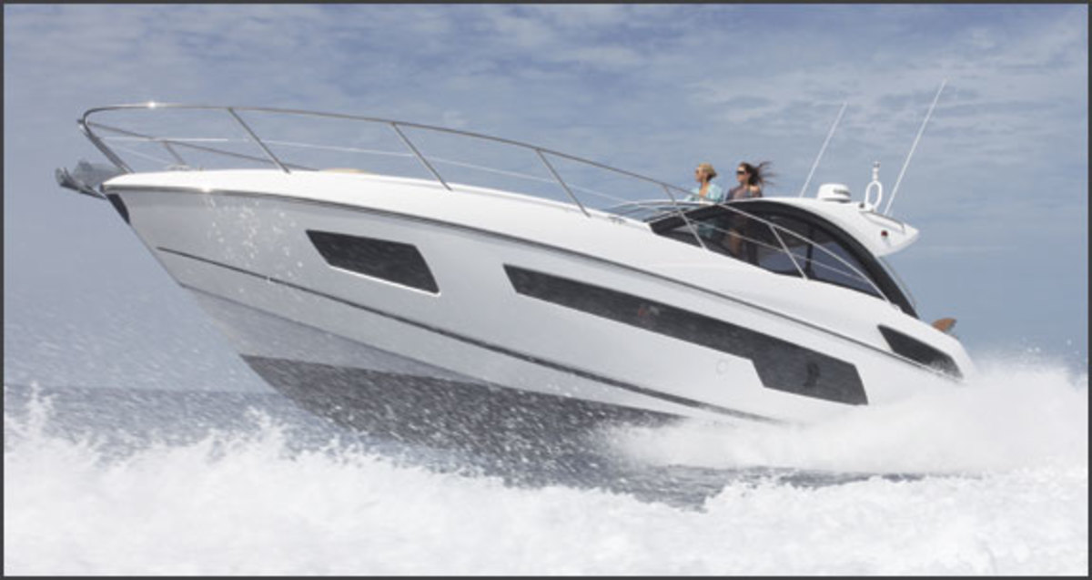 Sunseeker Portofino 40 Power Motoryacht
