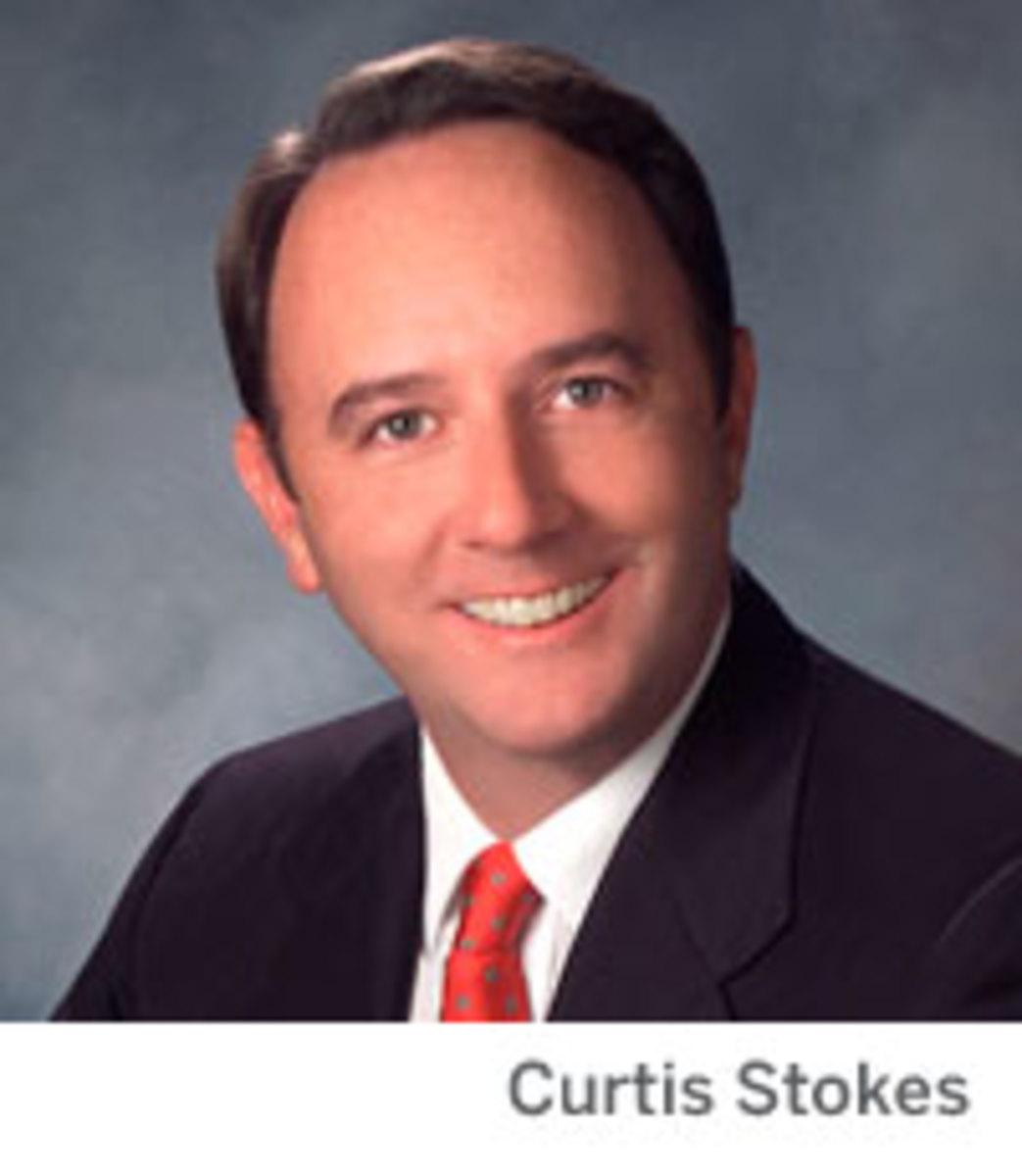 Curtis Stokes
