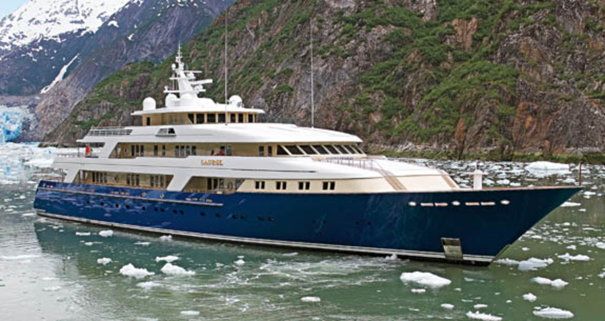 delta yacht laurel