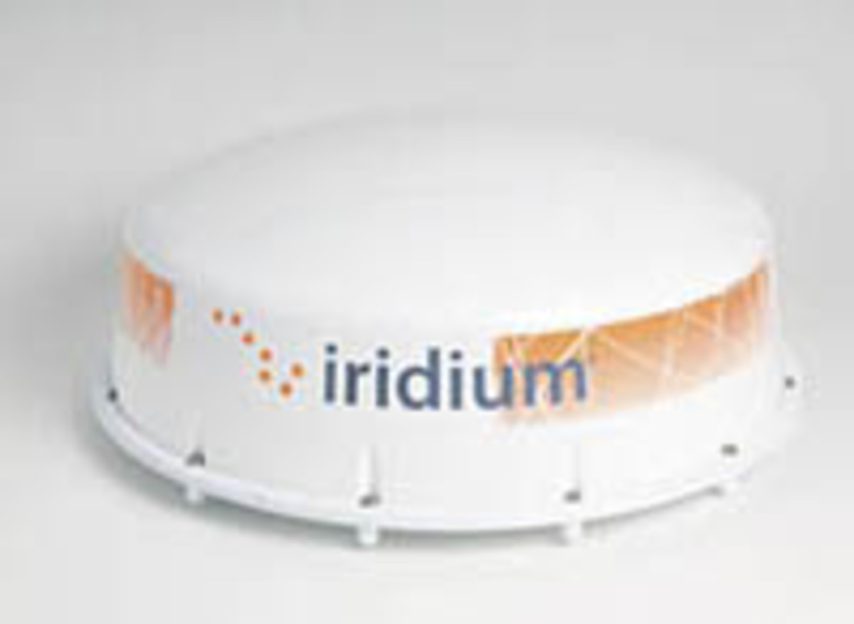 Iridium OpenPort