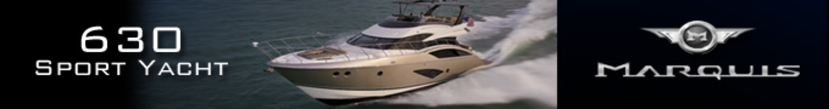 Marquis 630 Sport Yacht