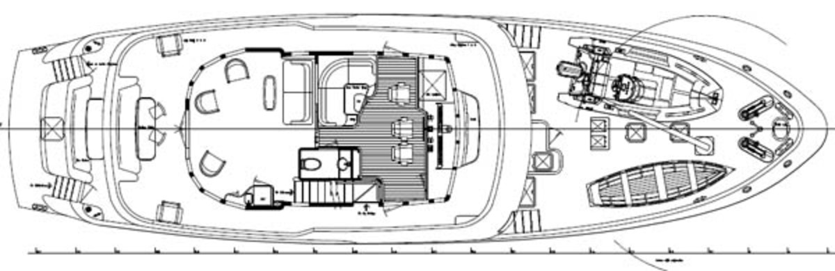 Expedition Eighty-Three - wheelhouse layout