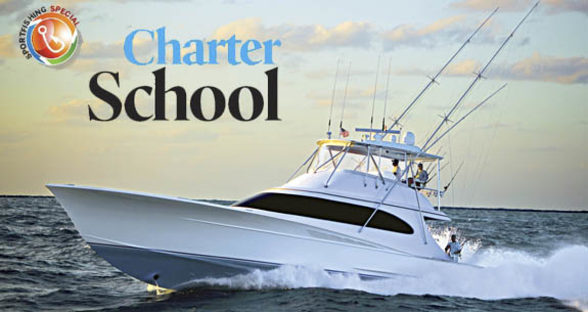 One Way To Become A Successful Fishing Charter Captain Power Motoryacht