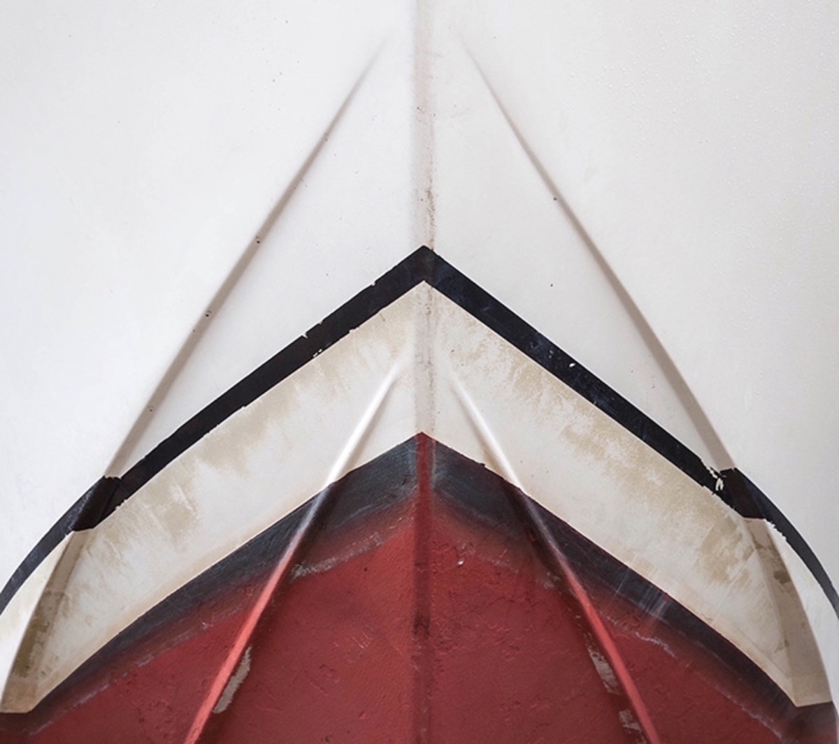 The Abstract Beauty of Boats