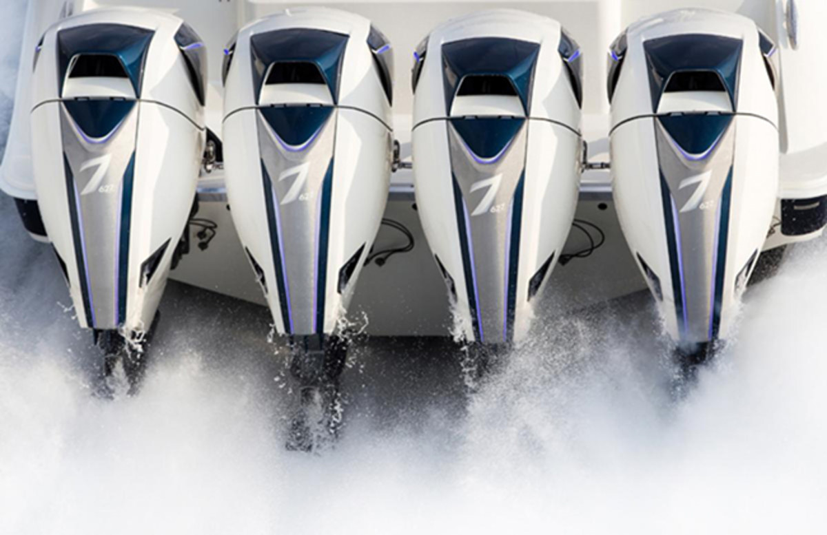 7 Marine outboards