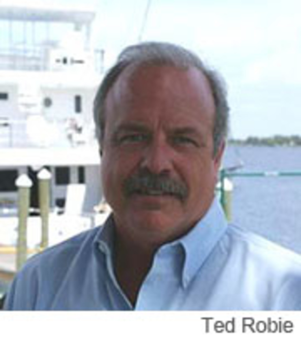Yacht Broker: Ted Robie