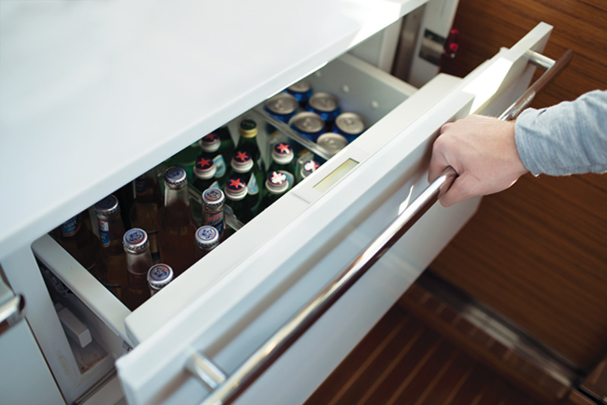 How to Choose the Right Refrigeration for your Boat