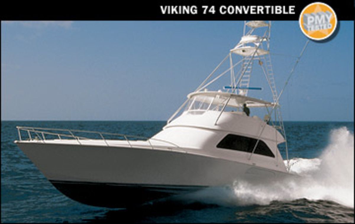 74 ft viking yacht