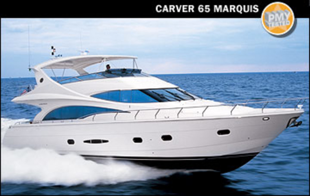 carver marquis yachts