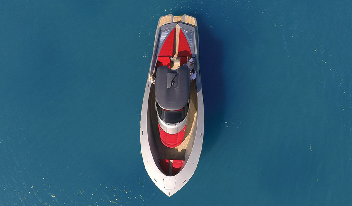 SV Yachts Alpha