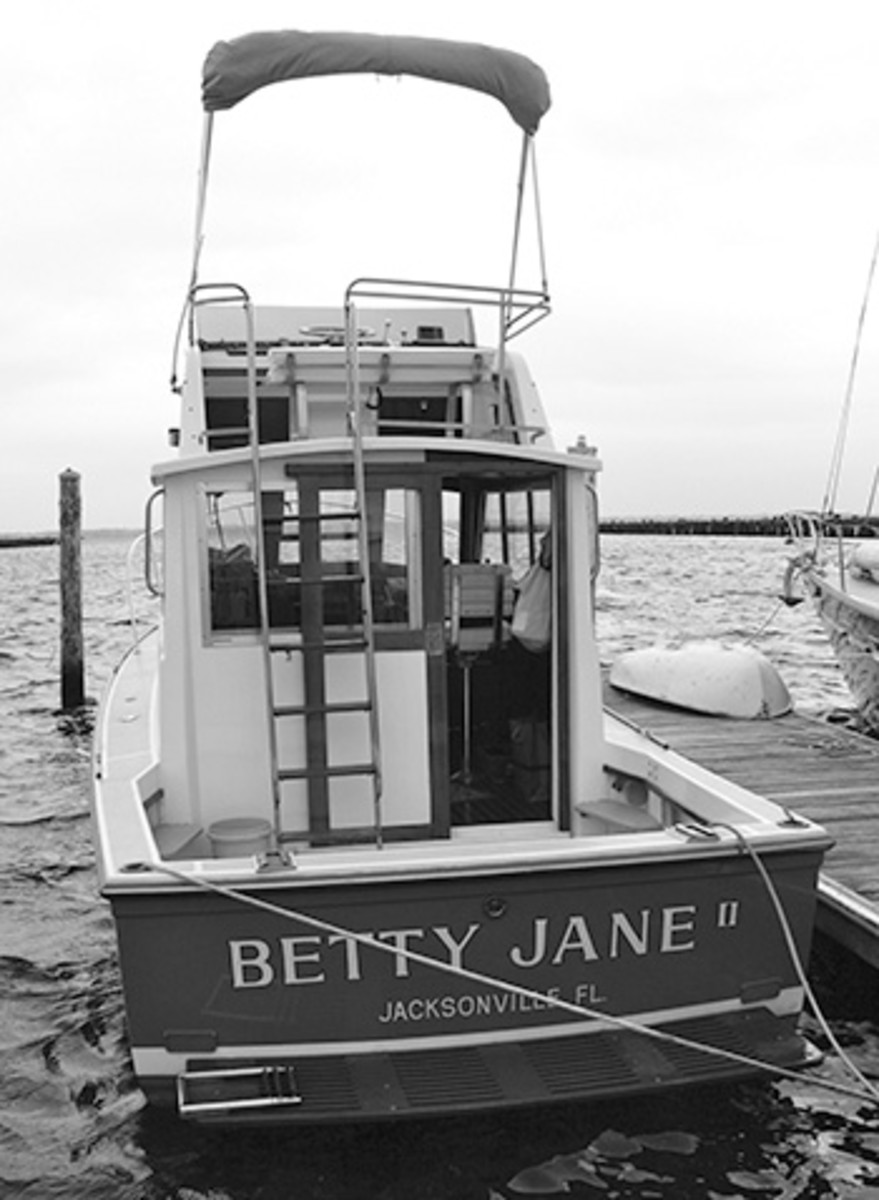 Betty Jane II