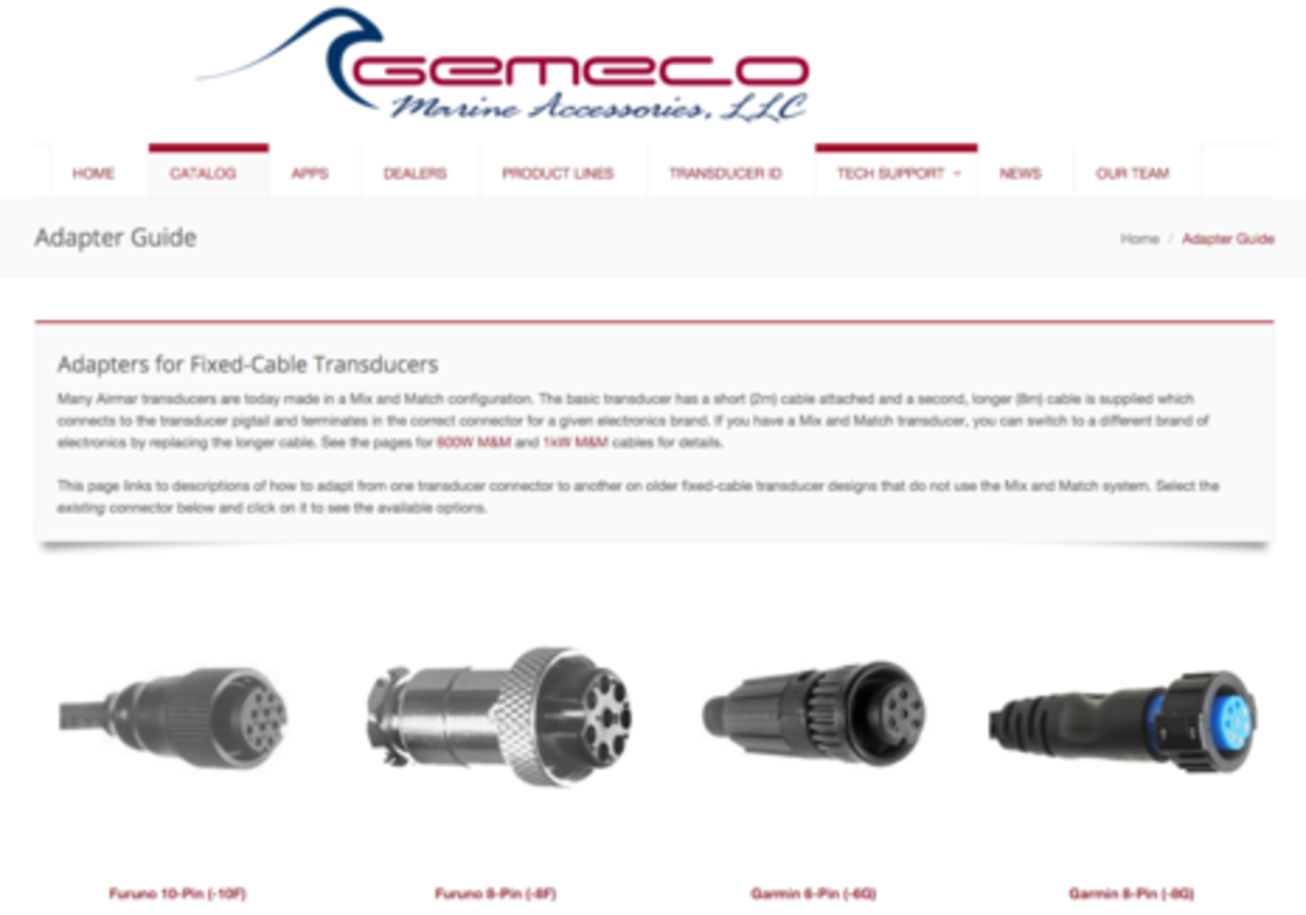 Gemeco Website