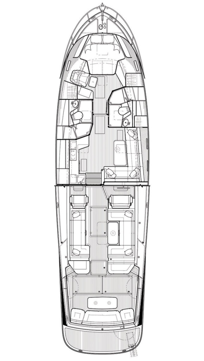 MJM 50z layout diagram