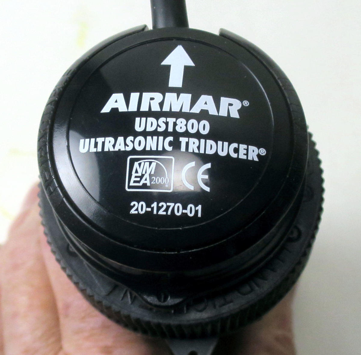 01-Airmar_UDST800_ultrasonic_triducer_for_real_2-2018_cPanbo