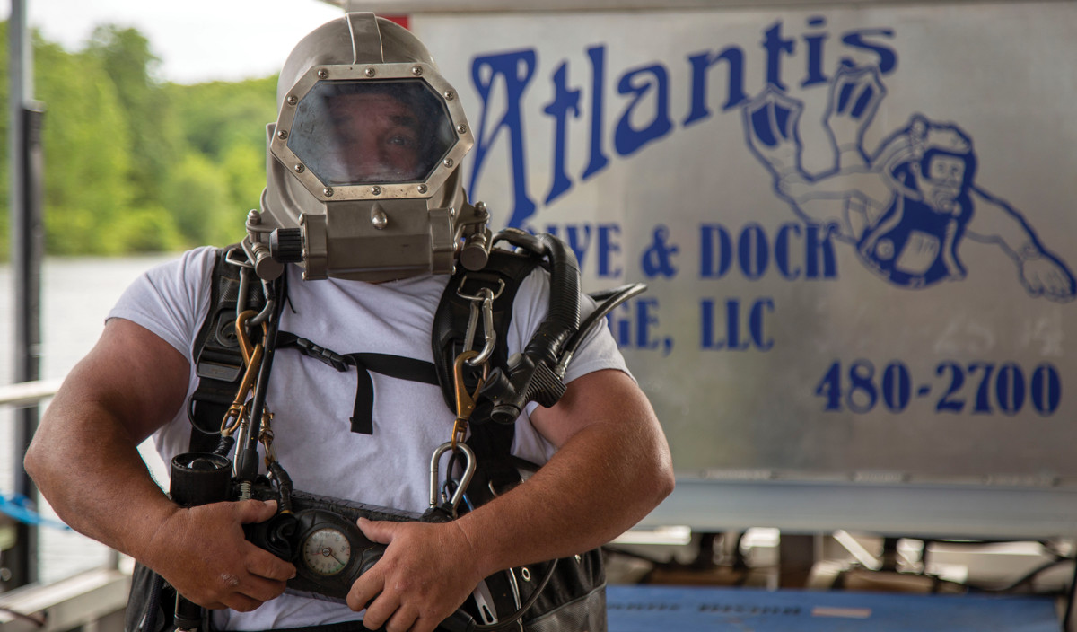 The Blue Man, an Ozarks legend long told -- but nearly forgotten — Ozarks  Alive