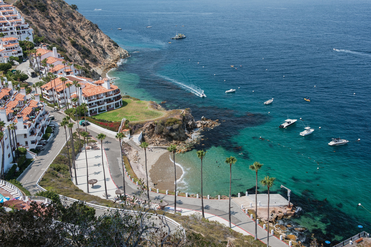 Avalon Bay offers a number of resorts.