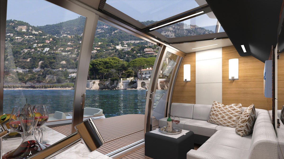 best yacht windows