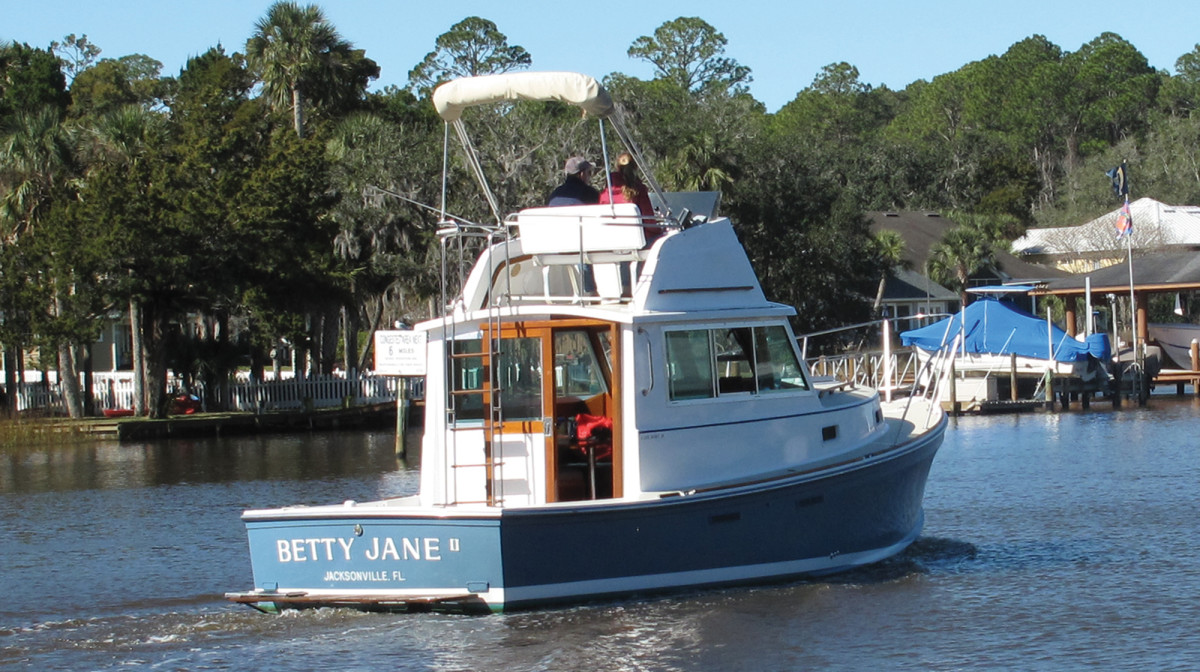 The Betty Jane II