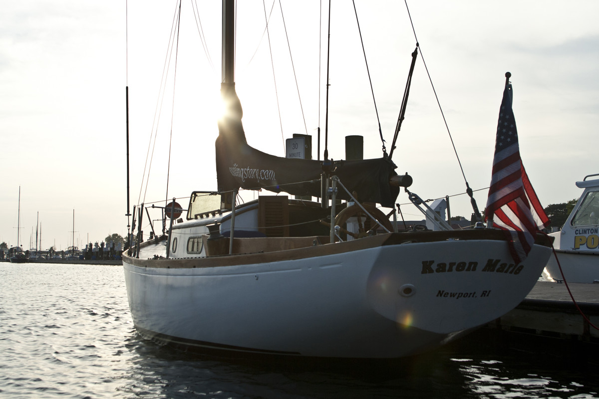 sailboat-Karen-Marie