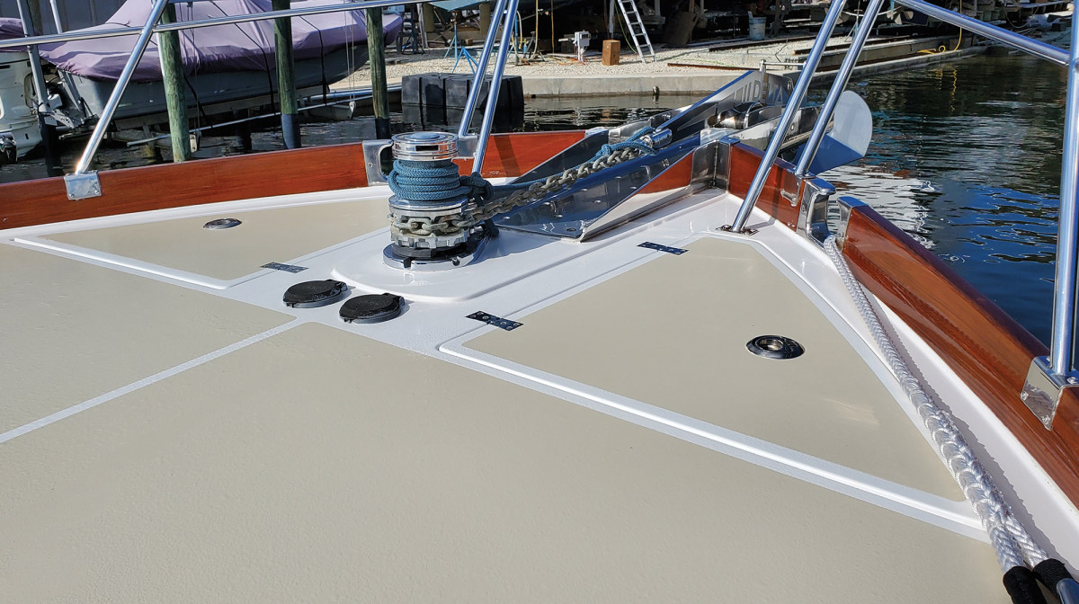 How to remove gelcoat: Our expert's advice on sanding back your boat