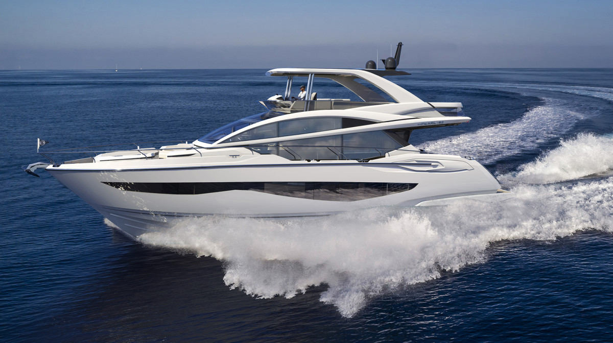 pearl 62 yacht review