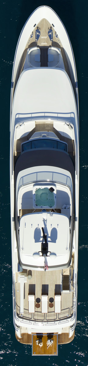 Ocean Alexander 37L Motor Yacht