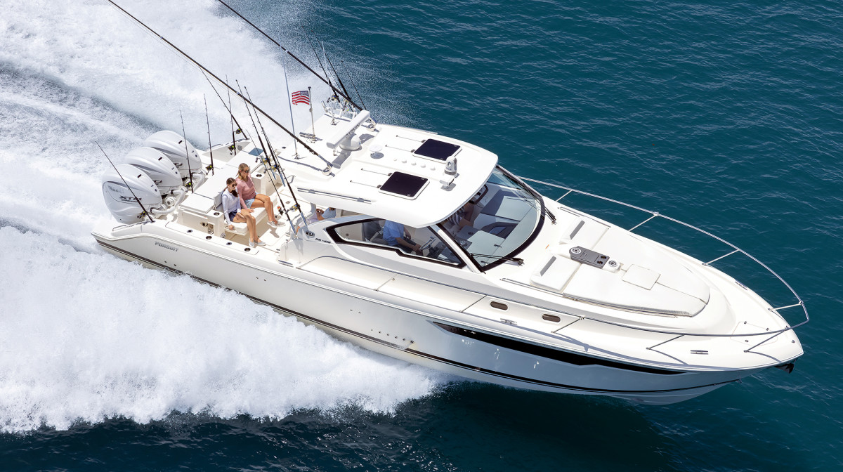 Pursuit Boats: Profile of an American Boatbuilder - Power & Motoryacht