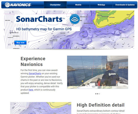 Aggiornamenti Navionics Per Carte Nautiche – Accessorio Osculati Wireless
